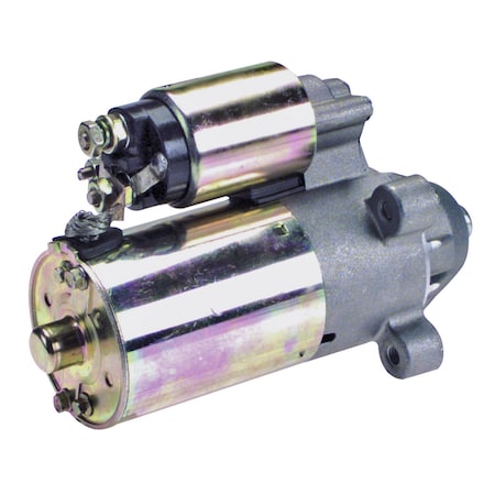 Wai Global Starter, STRFD PMGR, 14kW12 Volt, CW, 12Tooth Pinion 6654N